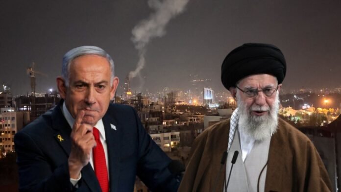 Iran-Israel war Iran-Israel war