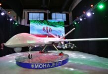 Iran Launches 200 Drones at Israel in Retaliation