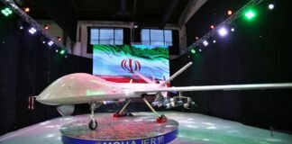 Iran Launches 200 Drones at Israel in Retaliation