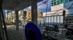 Iranian Missile Strikes Near US Embassy in Tel Aviv