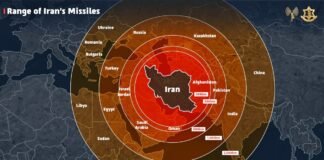 Israel map
