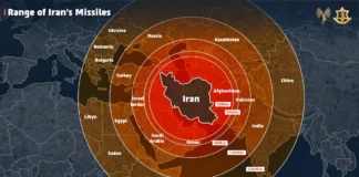 Israel map