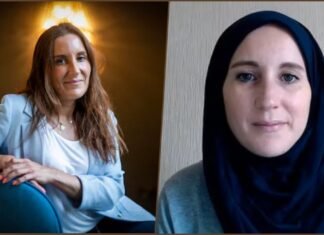 Israeli Mossad agent Catherine Perez Shaked