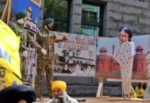 Khalistani groups in Canada