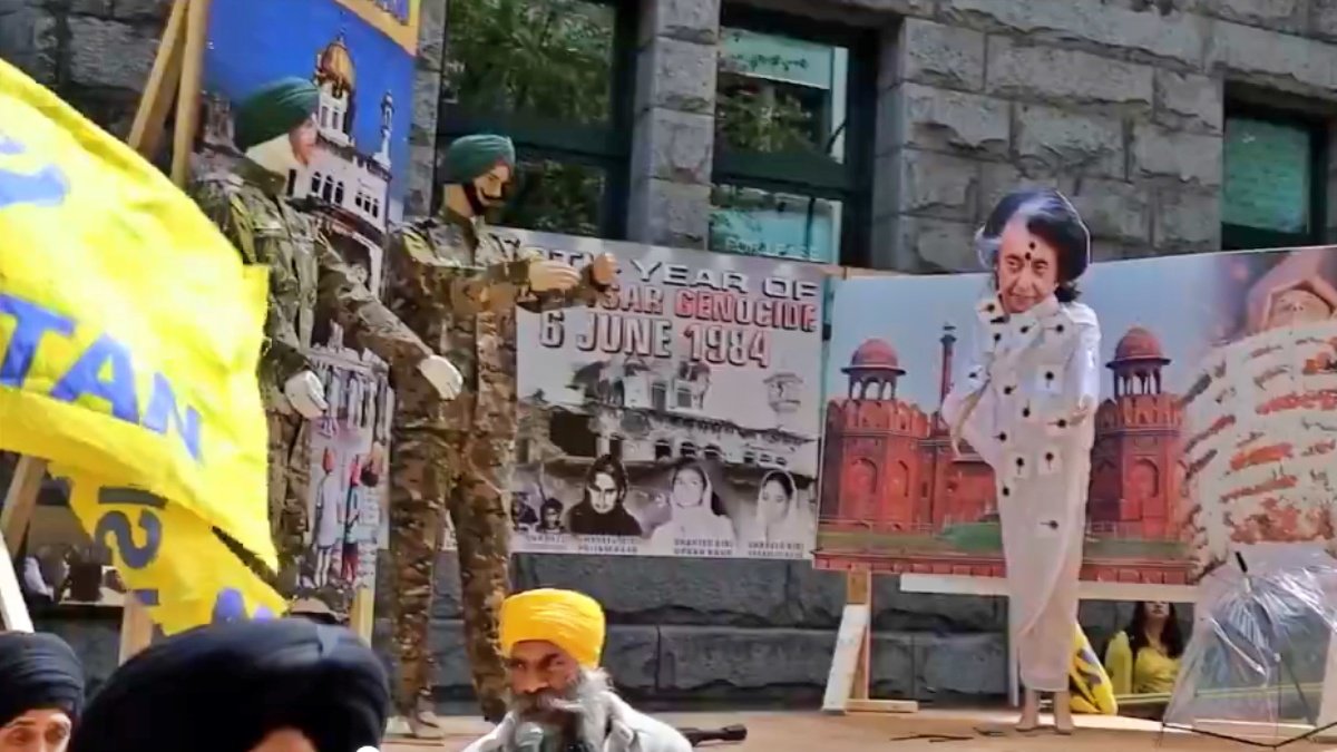 Khalistani Threats to PM Modi Ignite New India-Canada Diplomatic Crisis