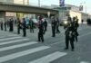 LA Mayor Imposes Downtown Curfew