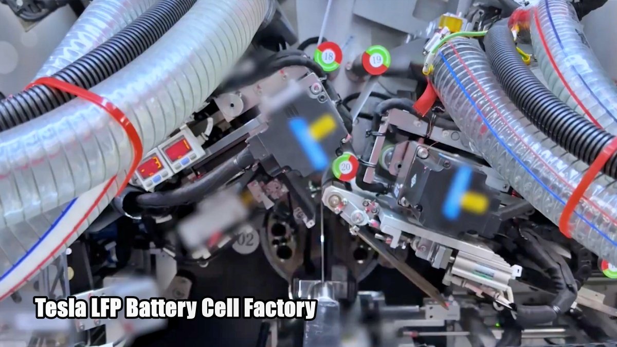 Tesla’s New Nevada LFP Battery Factory Set to Transform U.S. EV Industry and Energy Security