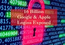 Massive Data Leak