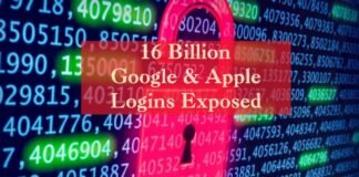 Massive Data Leak