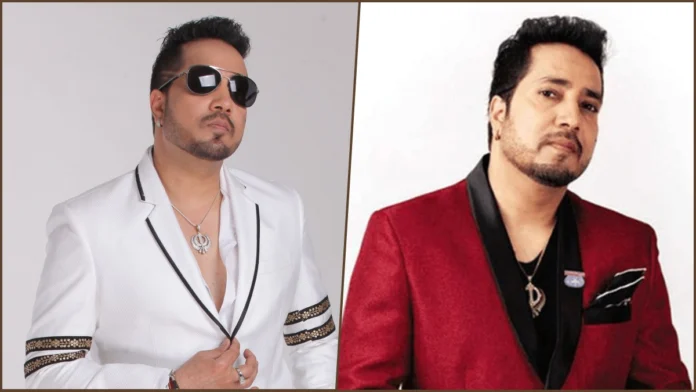 Mika Singh Mika Singh
