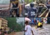 Monsoon Havoc in Northeast India