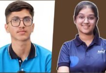 NEET Topper