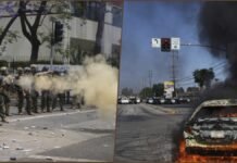 Trump Deploys 2,000 National Guard Troops to Los Angeles