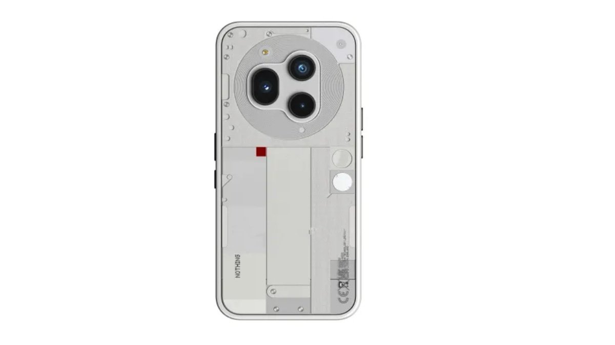 Nothing Phone (3) Launch Confirmed for July 1: Fresh Design and Triple 50MP Cameras Revealed