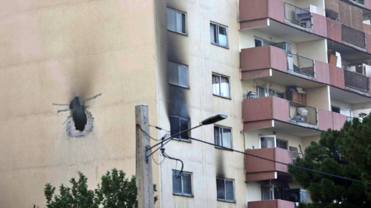 Precision or Peril? Israel’s High-Tech Missiles Now Targeting Iranian Homes
