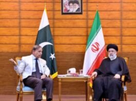 Pakistan-Iran