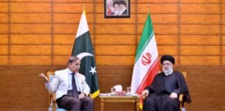 Pakistan-Iran