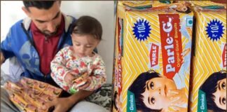 Parle-G in Gaza