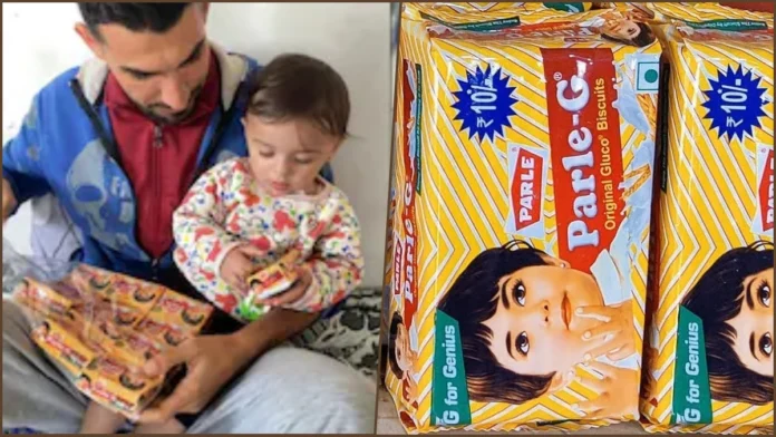Parle-G in Gaza Parle-G in Gaza