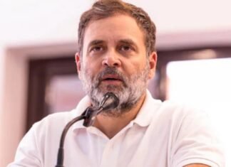 Rahul Gandhi
