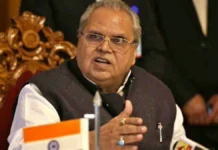 Satyapal Malik
