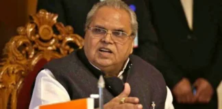 Satyapal Malik