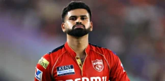 Shreyas Iyer