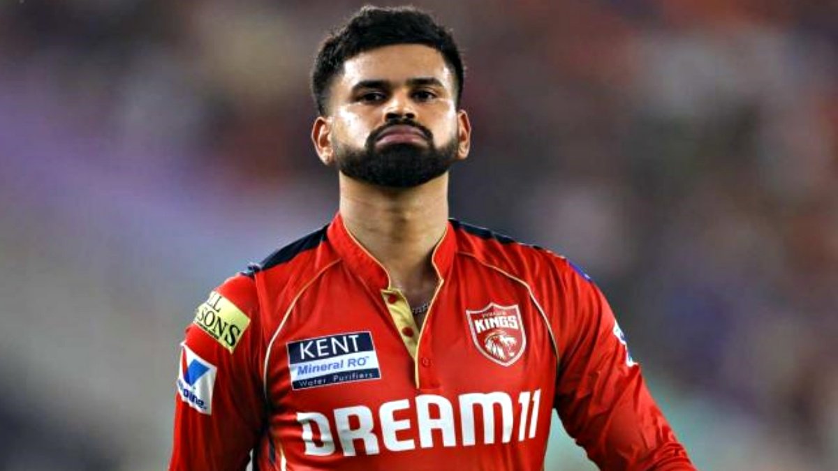 Shreyas Iyer Makes IPL History: Leads Punjab Kings to Final