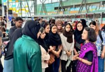 Special Airspace Exception Made for Indian Students