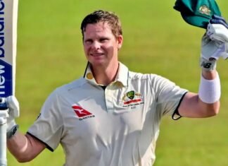 Steve Smith