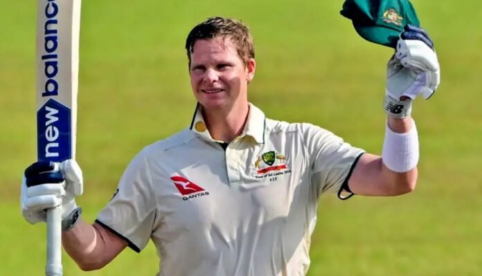 Steve Smith Steve Smith
