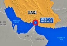 Strait of Hormuz