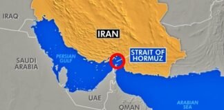Strait of Hormuz