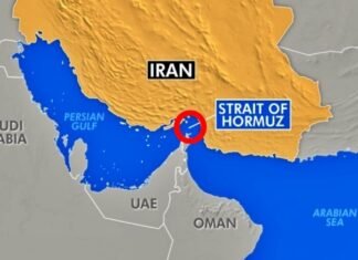 Strait of Hormuz