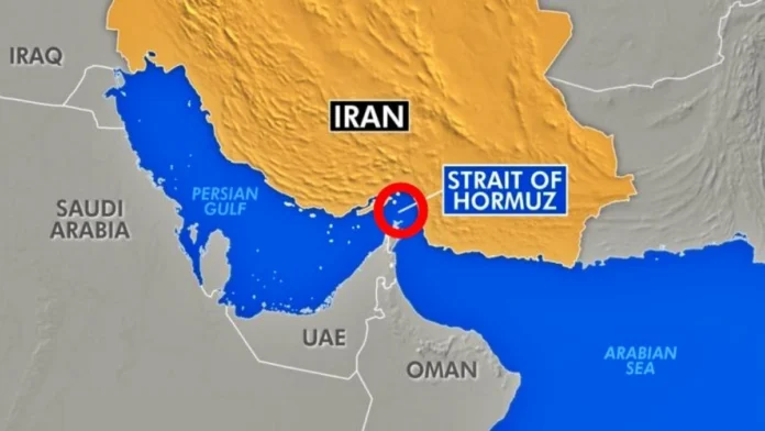 Strait of Hormuz Strait of Hormuz