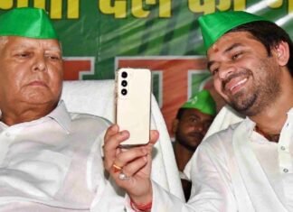 Tej Pratap Yadav-lalu yadav
