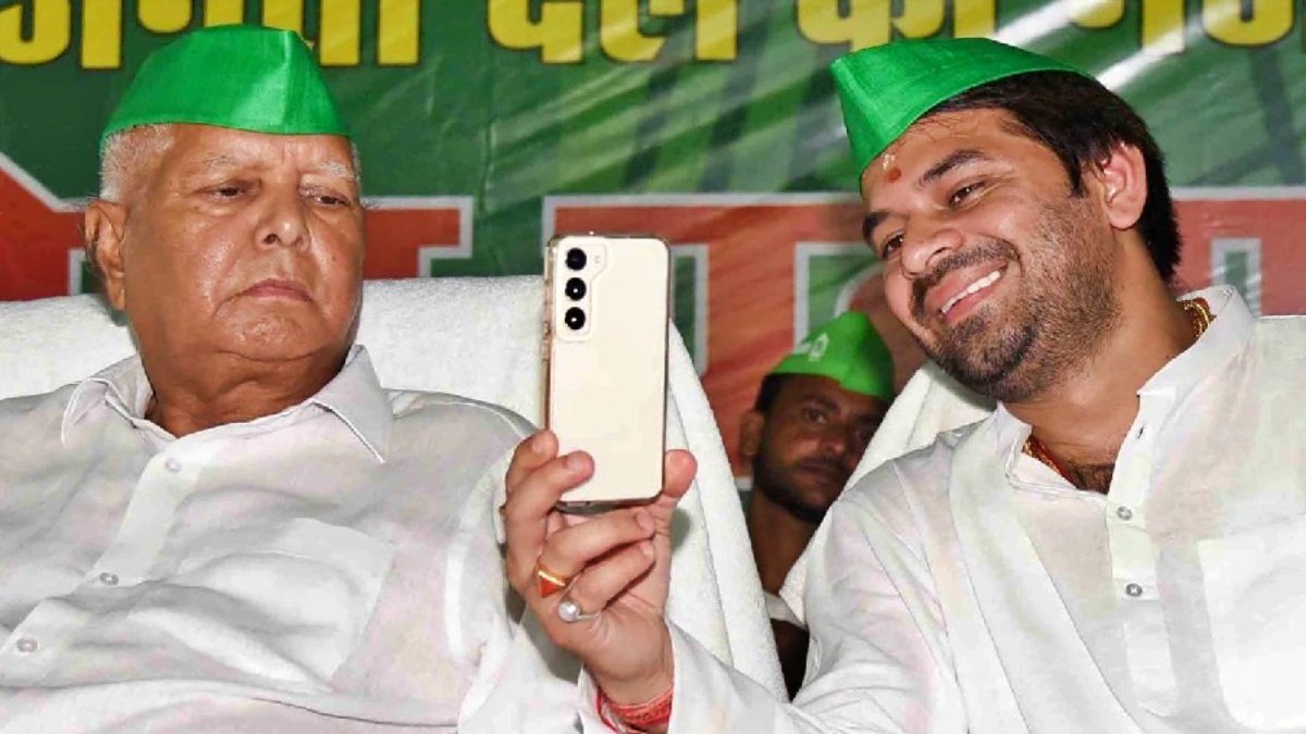 Tej Pratap Yadav’s Emotional Post After Expulsion Sparks Political Storm in Bihar
