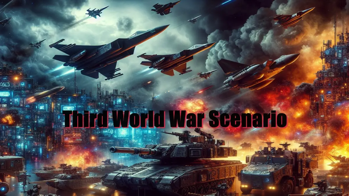 Third World War Scenario: How the World’s Nations Could Align and What It Means for Humanity