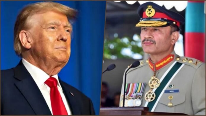 Trump-Munir Trump-Munir