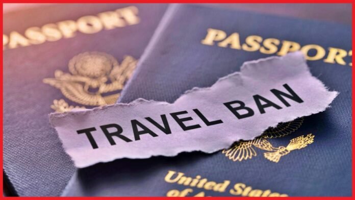 U.S. Imposes New Travel Ban on 12 Nations U.S. Imposes New Travel Ban on 12 Nations