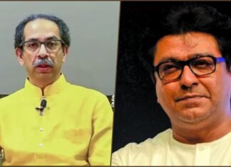 Uddhav and Raj Thackeray