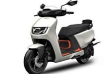 Vida VX2 electric scooter