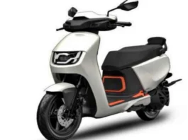 Vida VX2 electric scooter