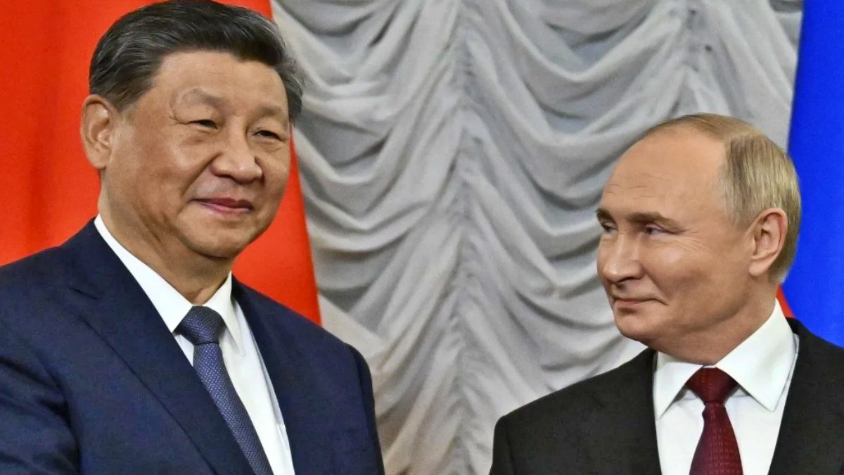 Vladimir Putin and Chinese President Xi Jinping | PalPal News Hub | Latest National, Technology, and Astrology News Vladimir Putin and Chinese President Xi Jinping