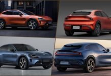 YU7 crossover SUV-new