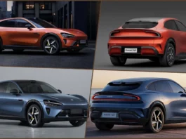 Xiaomi’s Second EV, the YU7, Sets New Sales Records YU7 crossover SUV-new