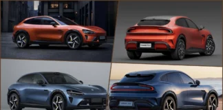 YU7 crossover SUV-new