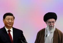 china-Iran