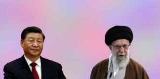 china-Iran