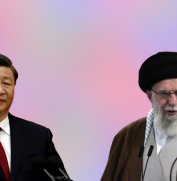 china-Iran